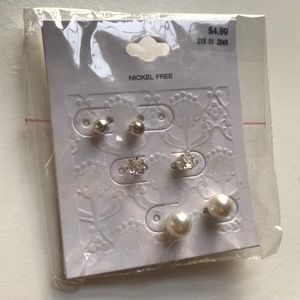 medium stud set